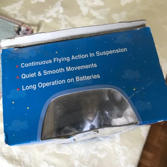 High Flyer vintage Flying Man in Suit 2001 - Picture 7 of 11